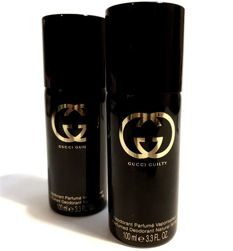 gucci deo